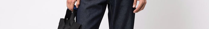 Carhartt Pantalone Blu Uomo - Dipierro