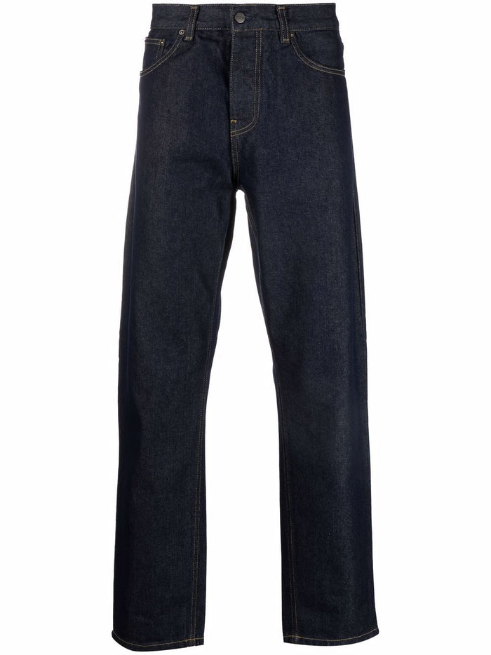 Carhartt Blue Man Pants 5