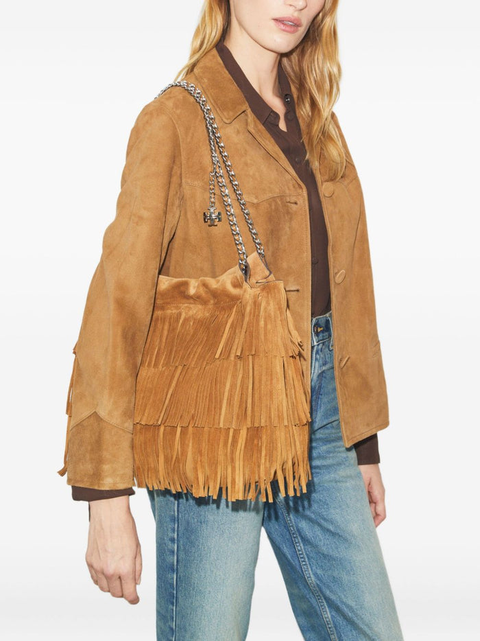 Tory Burch Borsa Marrone Donna 2