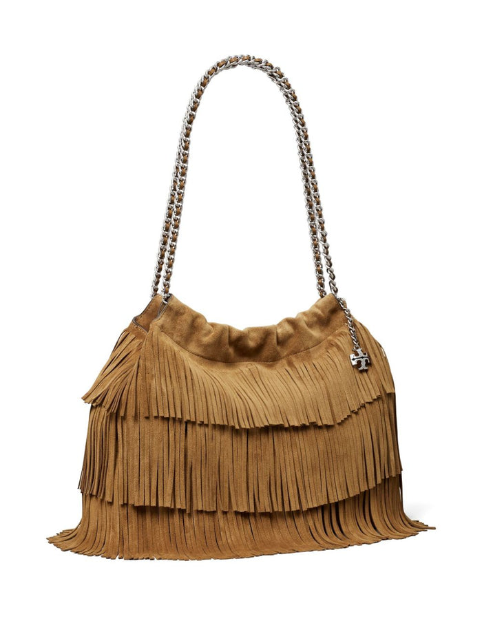 Tory Burch Borsa Marrone Donna 3