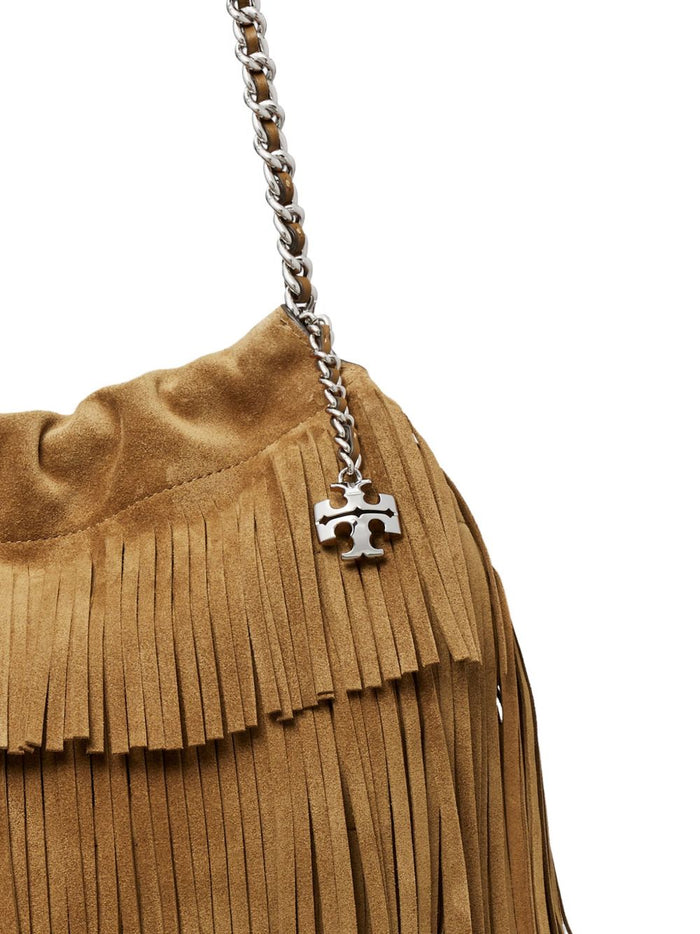 Tory Burch Borsa Marrone Donna 4