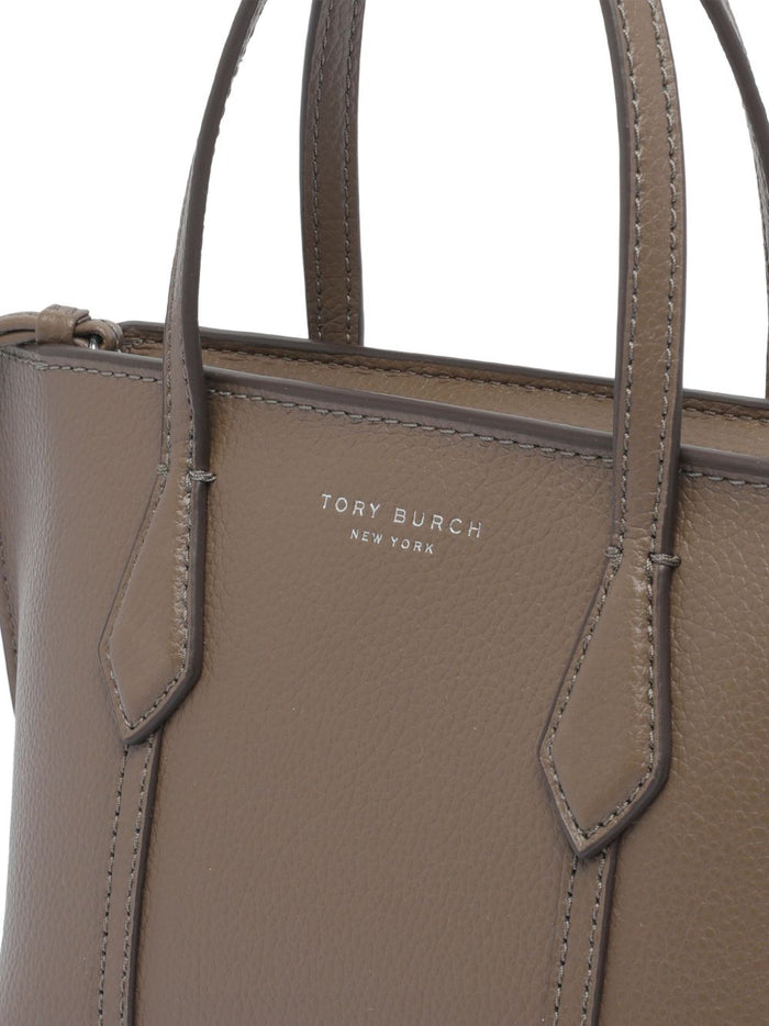 Tory Burch Borsa Donna Perry Mini Grigio 2