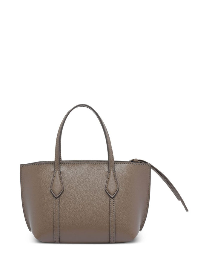 Tory Burch Borsa Donna Perry Mini Grigio 3