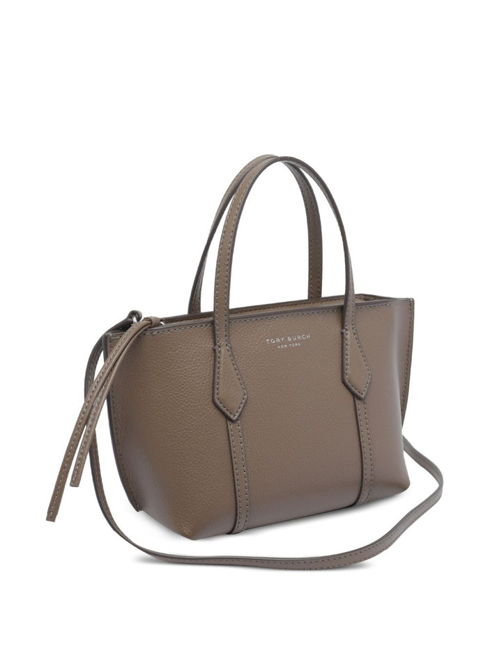 Tory Burch Borsa Donna Perry Mini Grigio 4