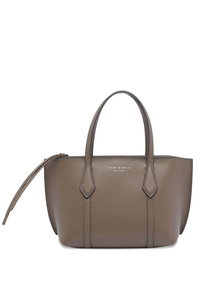 Tory Burch Borsa Donna Perry Mini Grigio 1