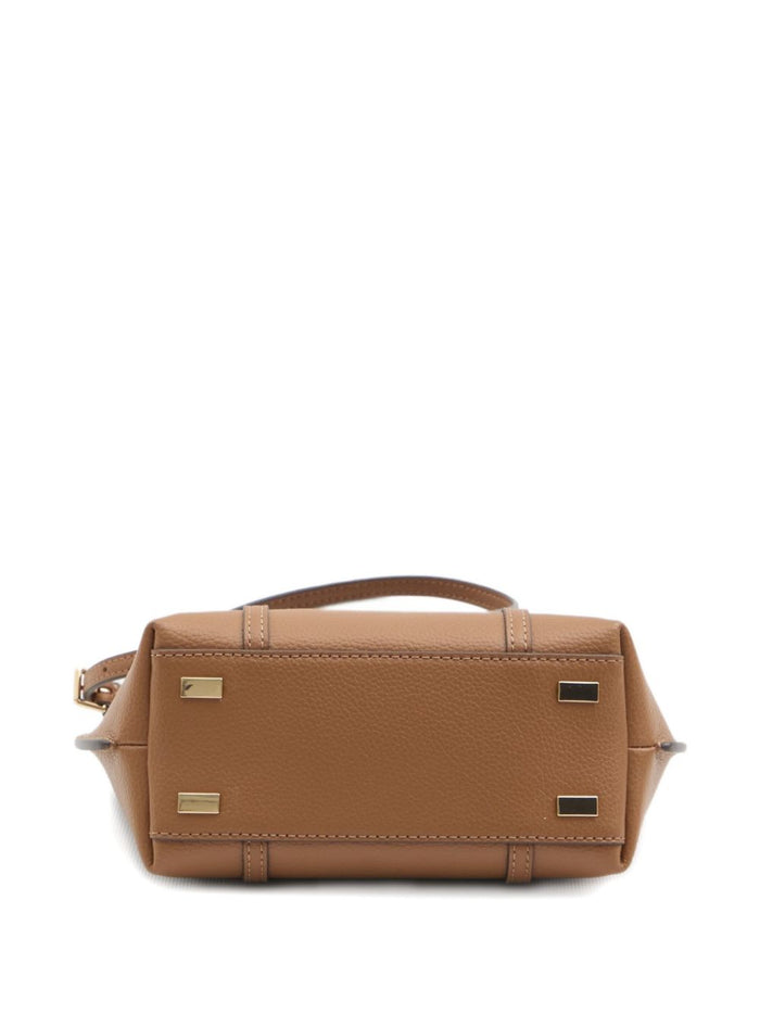 Tory Burch Borsa Marrone Donna Mini Shopping Perry 3