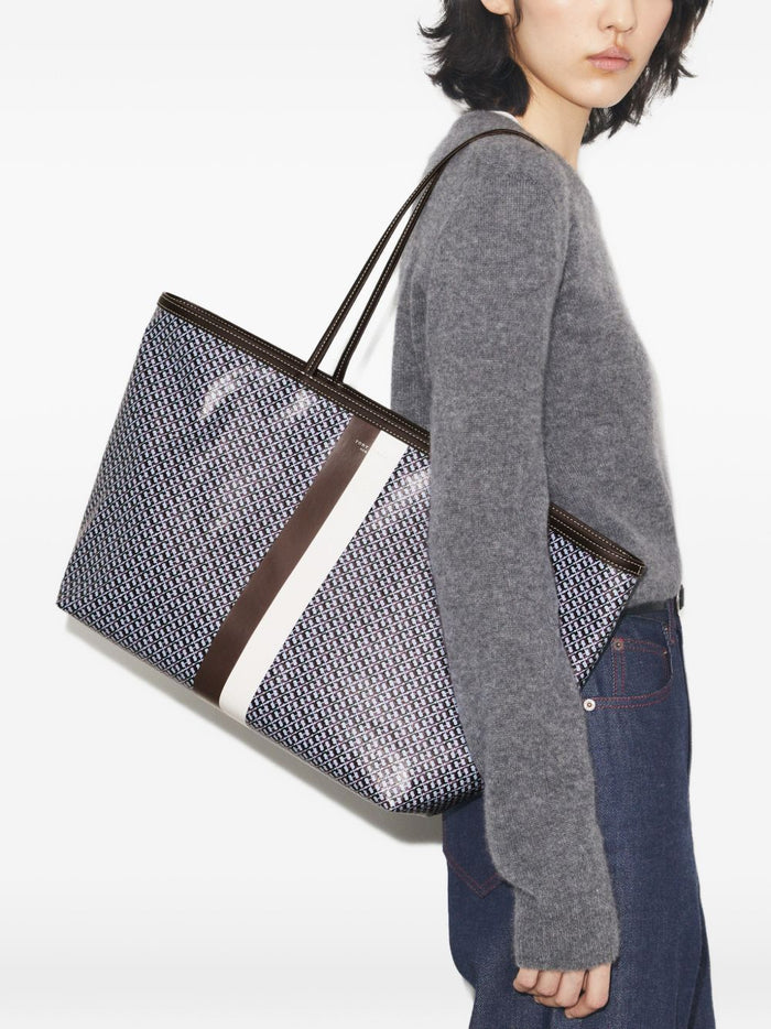 Tory Burch Borsa Blu Donna 6