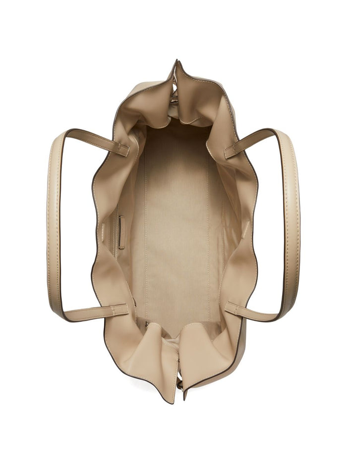 Tory Burch Borsa Beige Donna Shopping Ella Natuura™ 3