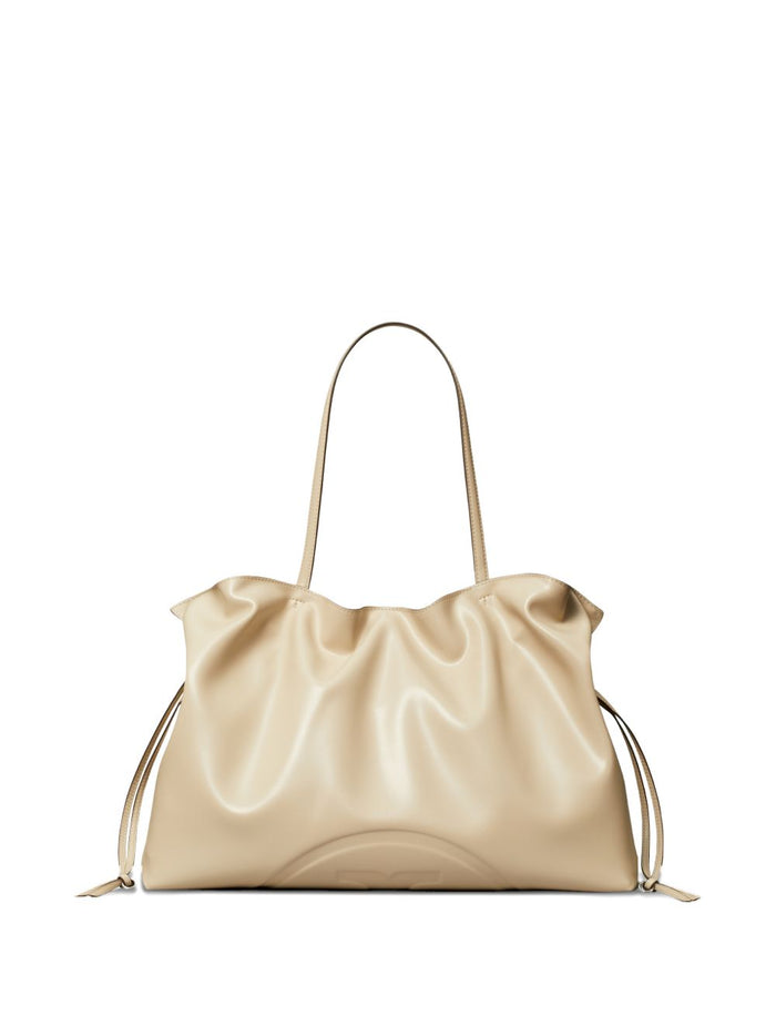 Tory Burch Borsa Beige Donna Shopping Ella Natuura™ 4