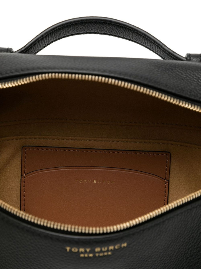 Tory Burch Borsa Nero Donna Romy Slim 4