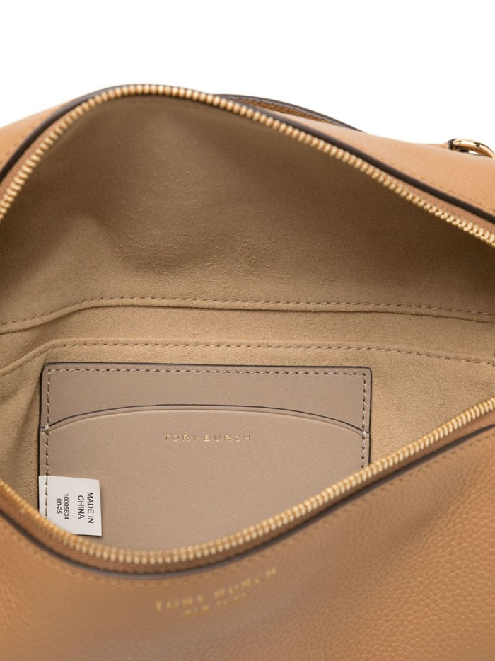 Tory Burch Borsa Marrone Donna Borsa Romy Slim 4