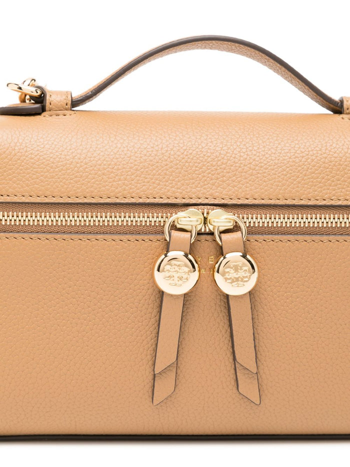 Tory Burch Borsa Marrone Donna Borsa Romy Slim 5