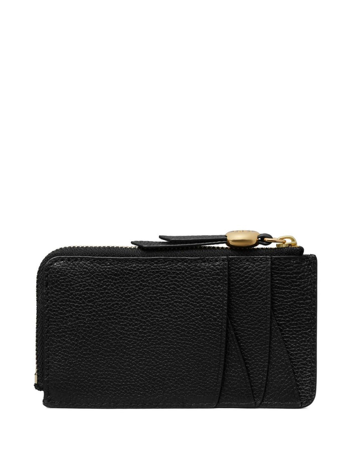 Tory Burch Portafogli Nero Donna Romy 2
