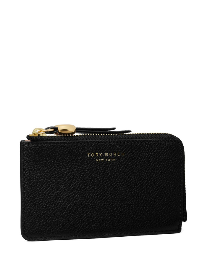 Tory Burch Portafogli Nero Donna Romy 3