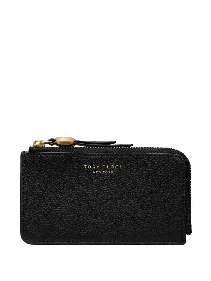 Tory Burch Portafogli Nero Donna Romy 1