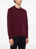 Cpcompany Men's Purple Jersey with Lens Detail 3