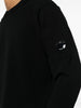 Cpcompany Men's Black Jersey with Application 2