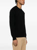 Cpcompany Men's Black Jersey with Application 1