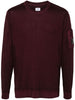 Cpcompany Men's Purple Jersey with detail 5