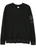 Cpcompany Men's Black Jersey with Lens Detail 5