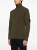 Cpcompany Green Men's Jersey with Lens 1