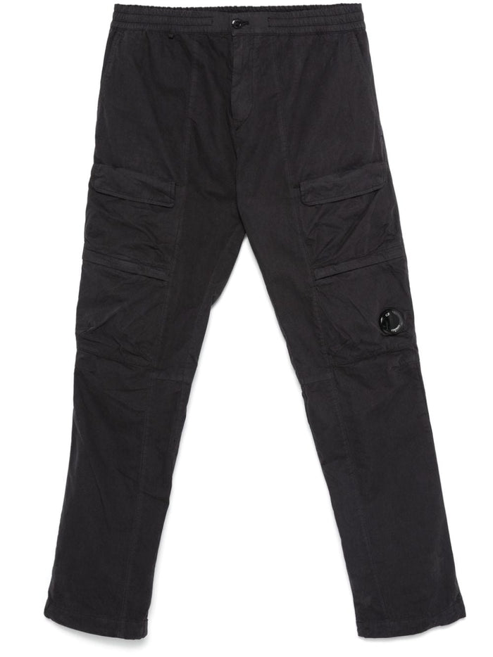 C.p.company Pantalone Nero Uomo 1