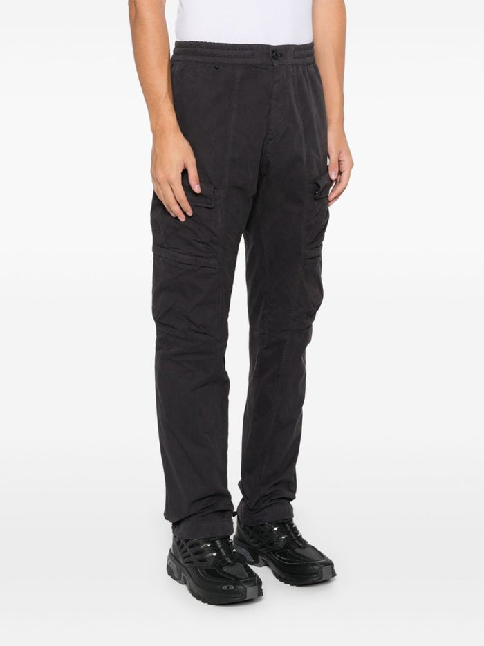 C.p.company Pantalone Nero Uomo 5