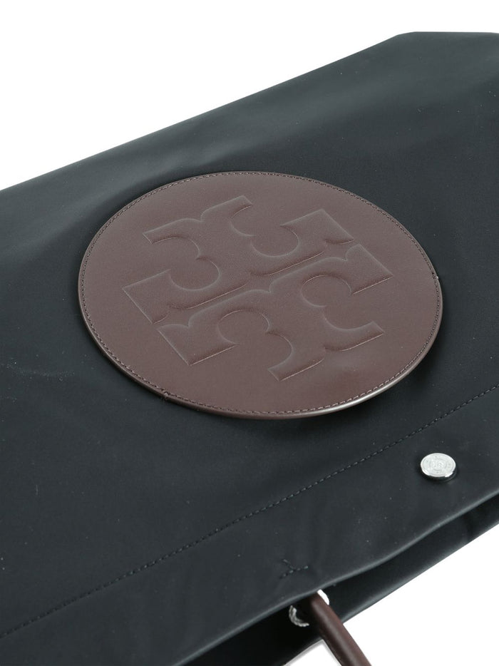 Tory Burch Borsa Nero Donna Ella Twist Tote 3