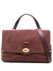 Zanellato Red Bag Woman Postina Jones Medium 2