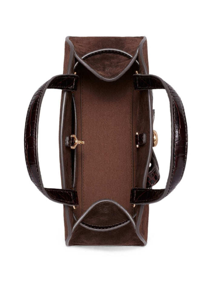Tory Burch Borsa Cocoa Donna 2