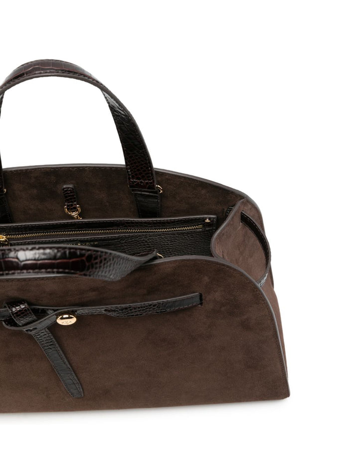 Tory Burch Borsa Cocoa Donna 5