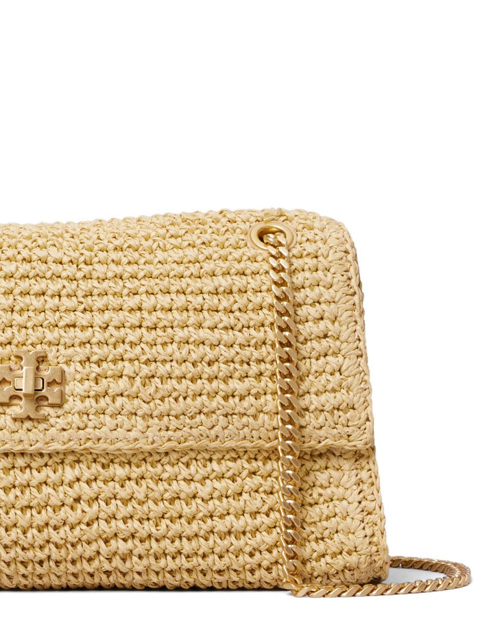 Tory Burch Women's Kira Bag Natural 2