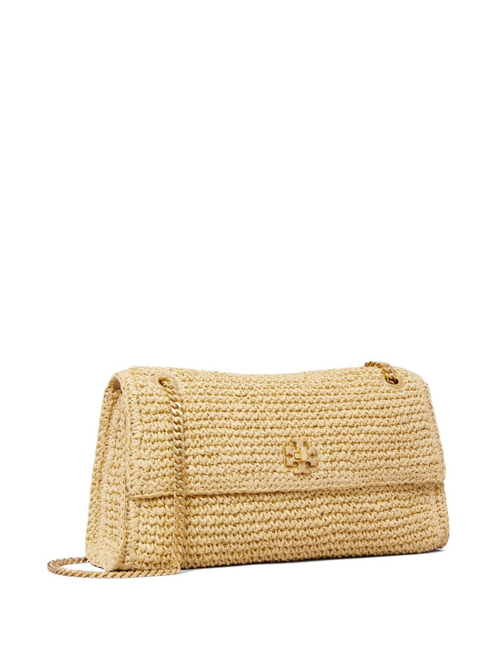 Tory Burch Women's Kira Bag Natural 3