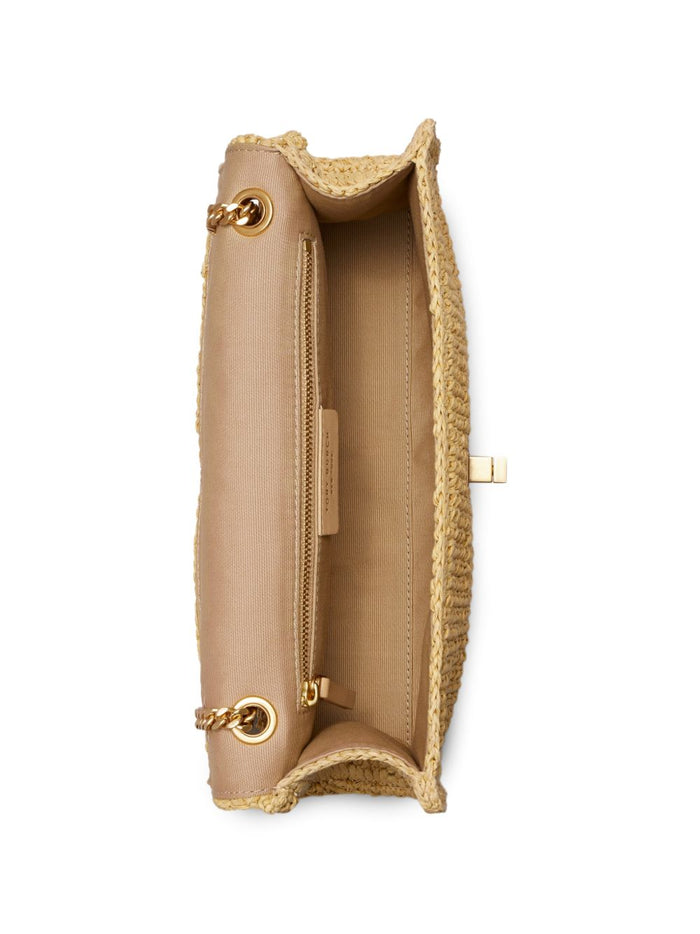 Tory Burch Women's Kira Bag Natural 6