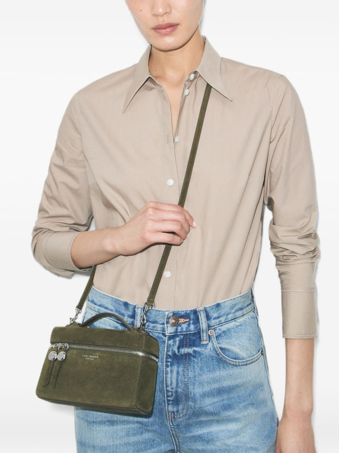 Tory Burch Borsa Leccio Donna 2