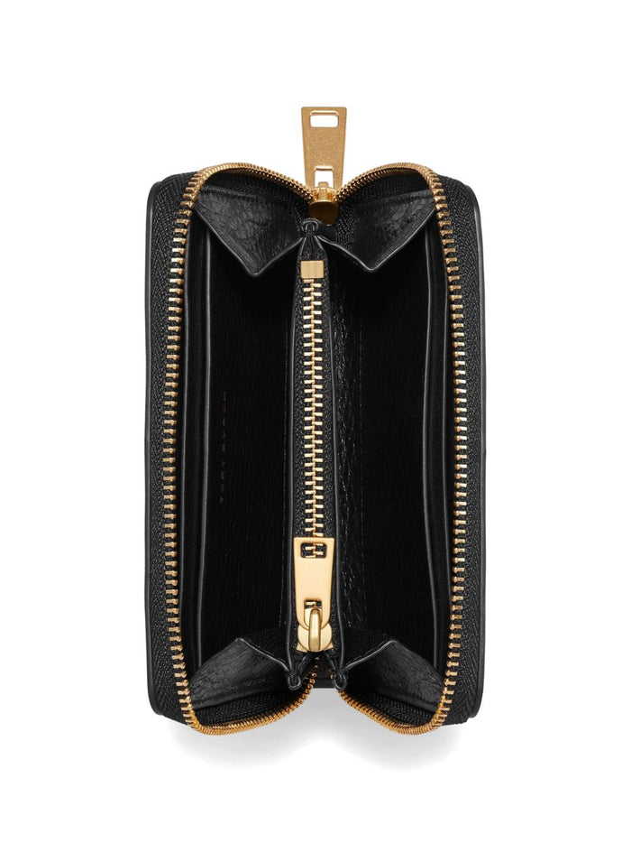 Tory Burch Portafogli Nero Donna 3