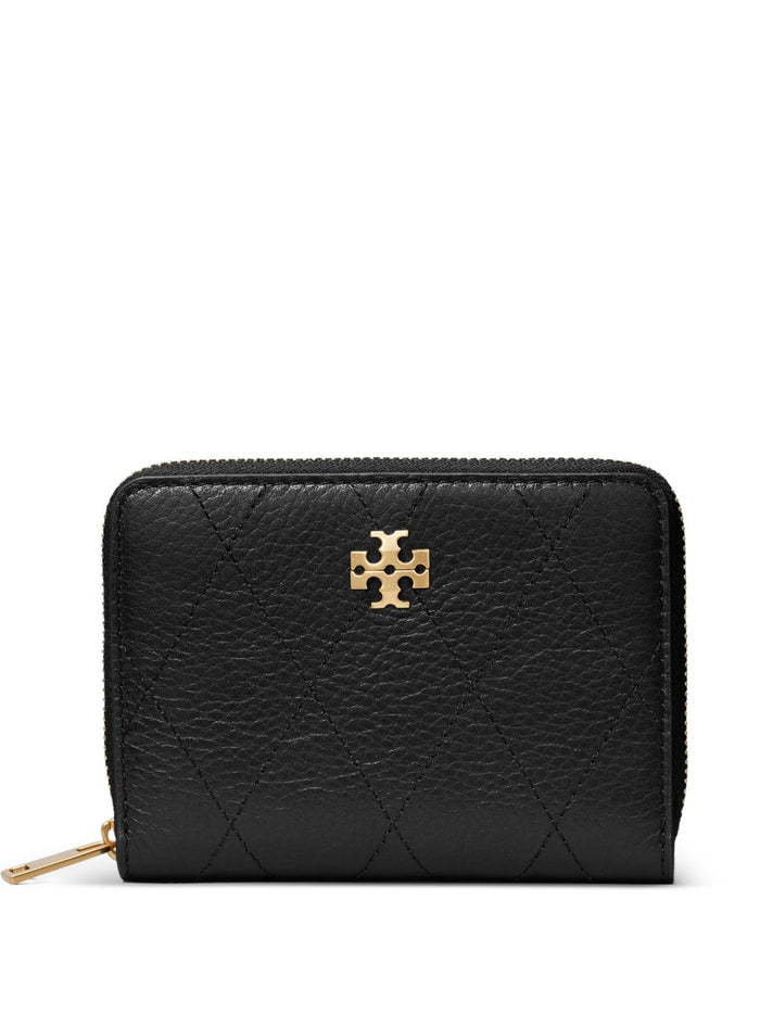 Tory Burch Portafogli Nero Donna 1