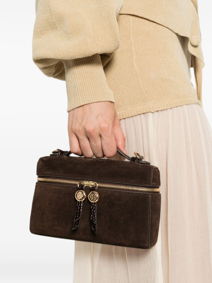 Tory Burch Borsa Cocoa Donna 7