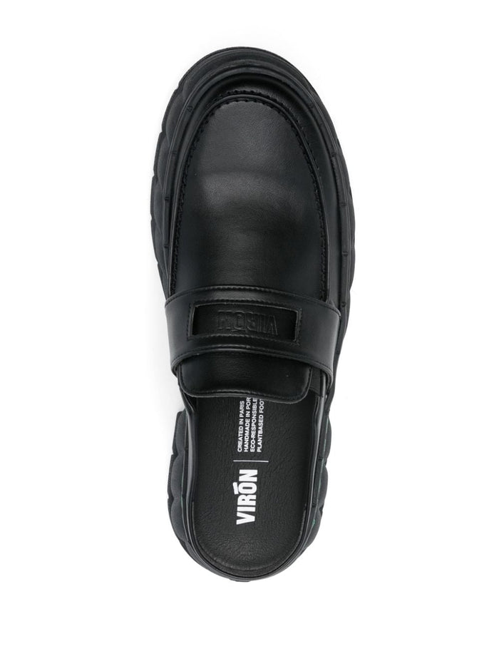 Viron Scarpa Nero Uomo 2