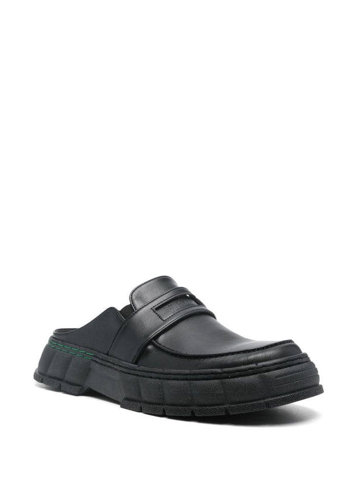 Viron Scarpa Nero Uomo 3