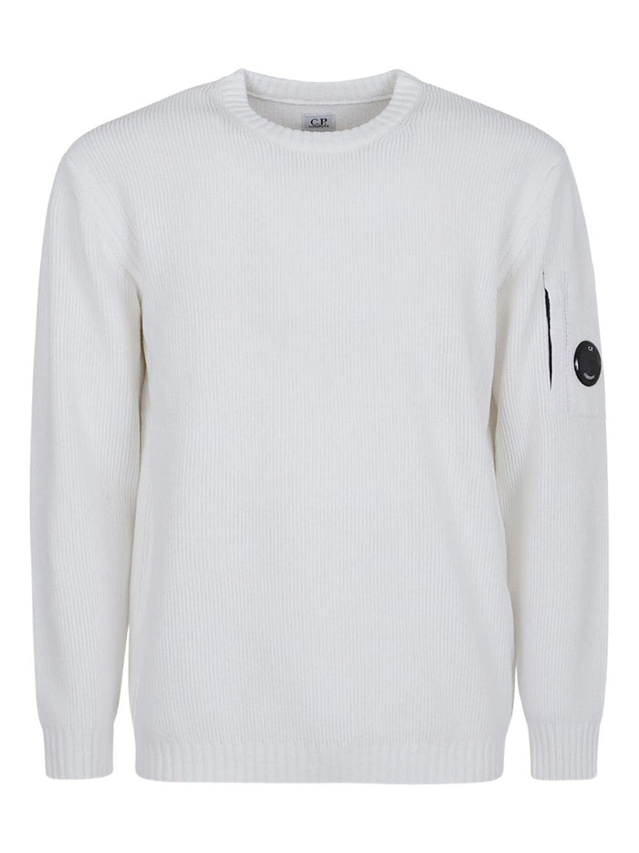 Cpcompany Herren-Linsenanwendung in Weiß 1