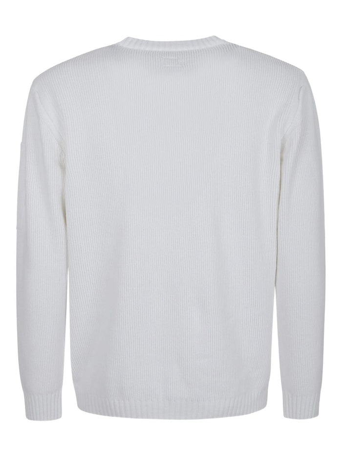 Cpcompany Herren-Linsenanwendung in Weiß 3