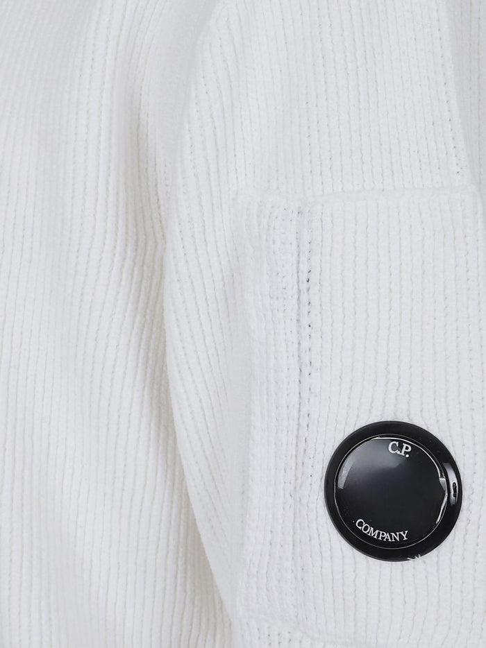 Cpcompany Herren-Linsenanwendung in Weiß 4