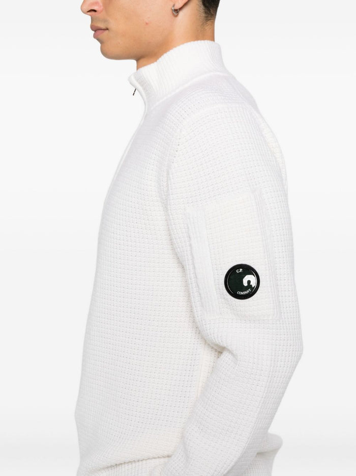 Cpcompany Herren-Trikot in Weiß 4