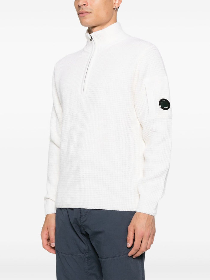 Cpcompany Herren-Trikot in Weiß 1