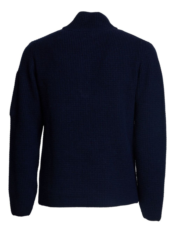 Cpcompany Herren Rollkragenpullover in blau 2