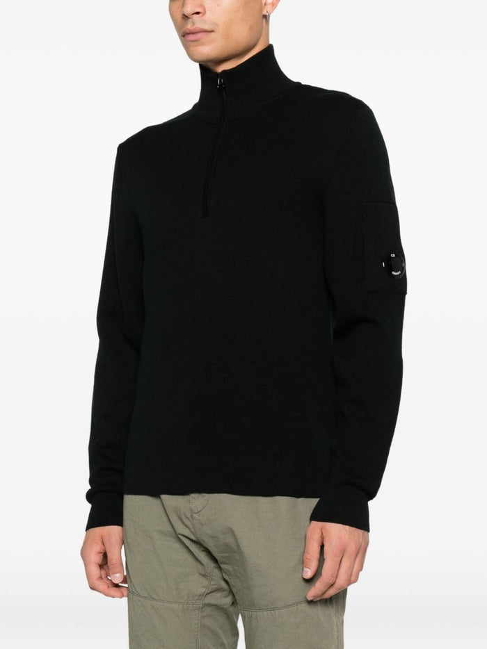 Cpcompany Herren-Trikot, schwarz 1