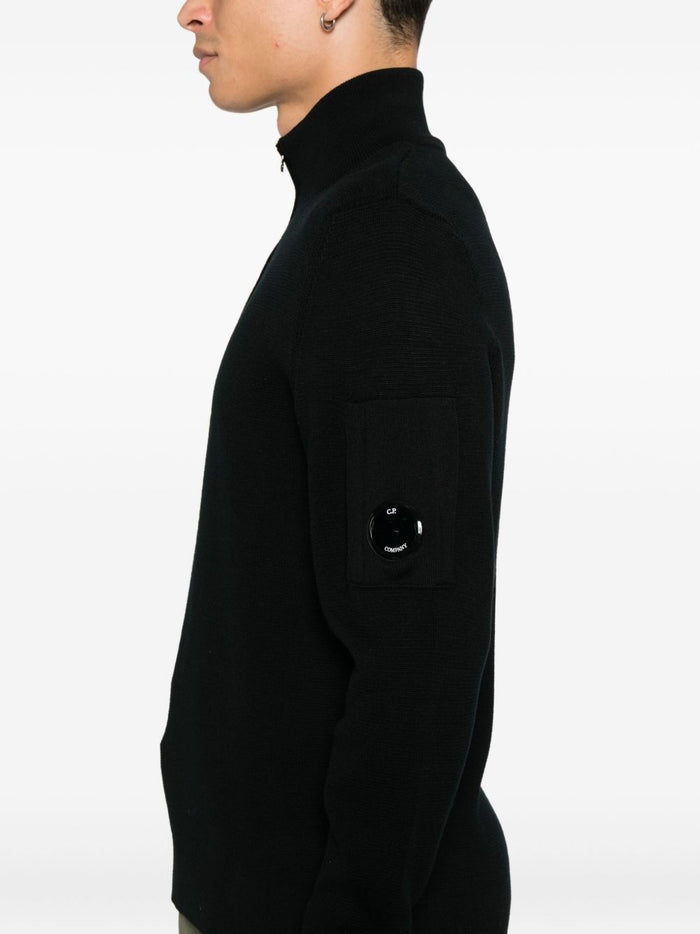 Cpcompany Herren-Trikot, schwarz 2