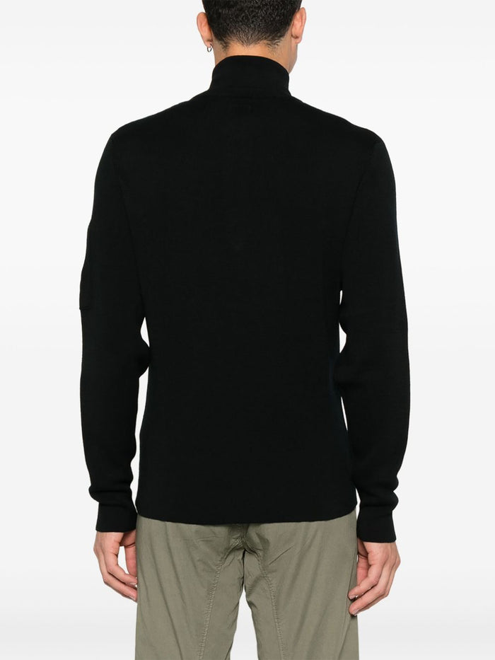 Cpcompany Herren-Trikot, schwarz 3