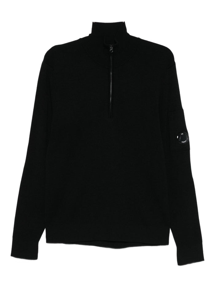 Cpcompany Herren-Trikot, schwarz 4